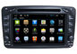Autoradio-Spieler-Mercedess GPS des Lärm-2 Suchnavigations-Benz W209 fournisseur