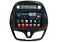 Androide Auto Dvd-Spieler funken Navigations-Viererkabel-Kern 16G Chevrolets GPS ROM fournisseur