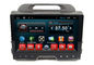 2 DVD-Spieler Sportage Lärm-Selbstradio-Bluetooths Kia 9 Zoll-Touch Screen fournisseur