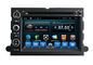Androider DVD-Spieler Auto-Multimedia GPSs FORD für Forscher-Expeditions-Mustang-Fusion fournisseur