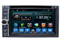 Androide zentrale Stereofunkwagen-Multimedia-Navigationsanlage für CD DVD-Spieler fournisseur