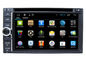 Androide zentrale Stereofunkwagen-Multimedia-Navigationsanlage für CD DVD-Spieler fournisseur