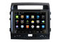 Navigation Toyotas GPS 2Din Autoradio-DVD-Spieler Android-4,4 für Land-Kreuzer-Selbstvideosystem fournisseur