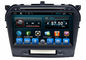 Auto-Audiospieler-Multimedia-androide Auto-Navigationsanlage für Stereo-DVD Radio Vitara 2015 fournisseur