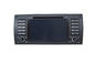 7 Zoll-Touch Screen zentrale Stereofunkwagen-Navigationsanlagen im Schlag für Auto BMWs E39 fournisseur