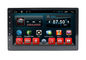 10,1 Fahrzeug-Navigationsanlage Zoll-Touch Screen Android-4,4 mit Bluetooth-Radio fournisseur