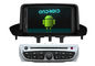 Android 4,4 Radio-Fernsehdoppelt-Lärm-Auto-DVD-Spieler OSs GPS für Renault Megane 2014 fournisseur