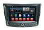 2 Videoauto-Multimedia-Navigationsanlage Lärm-Stereo-Bluetooths HD für Sangyong Tiolan fournisseur