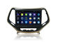 2 Lärm-Auto-Multimedia-Navigationsanlage für Jeep Cherokee Auto-DVD-Spieler Android-4,4 fournisseur