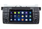 Androide Auto-Navigation für Auto-DVD-Spieler-Mitte-Multimedia-System BMWs E46 fournisseur