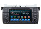 Androide Auto-Navigation für Auto-DVD-Spieler-Mitte-Multimedia-System BMWs E46 fournisseur