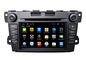 2 Multimedia-Navigationsanlage des Lärm-Autoradio-DVD PLlayer für Mazda CX-7 2001-2011 fournisseur
