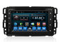 Auto-Multimedia-Navigationsanlage HD großes VideoUSB Androids 6,0 Buick GMC Chevrolet fournisseur