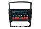 9-Zoll-Bildschirm Mitsubishi-Navigator Pajero V97 V93, Kern Corte X Viererkabel-A7 fournisseur