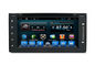 Auto-DVD-Spieler Androids 6,0 mit gps-Navigation Toyota-Kopfeinheit Multimedia-System fournisseur