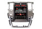Auto-Unterhaltungsanlagen-Doppelt-Lärm-Stereolithographie mit Zoll Nissan Patrol 2012-2017 der Navigations-12,1 fournisseur