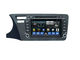 Honda City-Auto Dvd Gps-Multimedia-Navigationsanlage-Unterstützung Mirrorlink IGO GOOGLE fournisseur