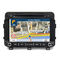 Optima KIAs K5 2014 auto--h IFI-Unterhaltungsanlagen-tragbare DVD-Spieler mit Schirmsatellitennavigation fournisseur