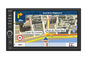 Universallärm-integrierte Navigationsanlage der multimedia-Auto-Navigationsanlage-Doulbe fournisseur