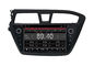 Autoradio-Hyundai-DVD-Spieler-Bluetooths GPS Androids 7,1 Lärm-2 Kopf-Einheit für I20 fournisseur