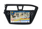Autoradio-Hyundai-DVD-Spieler-Bluetooths GPS Androids 7,1 Lärm-2 Kopf-Einheit für I20 fournisseur
