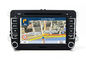 Magotan-DVD-Spieler Automobil-Navigationsanlage VOLKSWAGENS GPS Bluetooth Fernsehen fournisseur