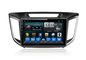 Auto GPS-Einheits-Android-System-Doppelt-Lärm-Radio mit Navigations-Touch Screen Ix25 Creta fournisseur