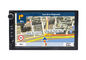 Lärm-Auto-allgemeinhinDVD-Spieler Automotivo doppelter, zentrales GPS DVD 7 Zoll-Touch Screen fournisseur