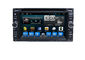 6,2 Autostereolithographie des Zoll-DVD Universalauto-Multimedia Navgations-System mit Bluetooth fournisseur