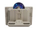 Ultra dünner Auto-Kopflehnen-Monitor-DVD-Spieler-Rücksitz-Multimedia-System-Touch Screen fournisseur