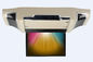 Zweiwegvideoeingänge Touch Screen Auto-Rücksitz-DVD-Spieler-MERCEDES-BENZ ML/GLE fournisseur