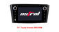 Navigation Multimedia TOYOTAS GPS 7,0 Zoll-Stereoradio mit Spiegel DVD SWC - Verbindung fournisseur