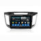 Selbstnavigation Funkwagen-DVD-Spieler-Androids GPS für Hyundai IX25/Creta fournisseur