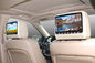 Selbstautokopflehnendvd-spieler/Kopflehne dvd Monitoren mit 9-Zoll-Touch Screen fournisseur