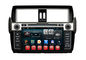 Toyota-Auto RückfahrkameraNavigationsanlage 2014 Prado GPS Navigations-1080P HD fournisseur