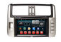 DVD-Spieler Toyotas Prado GPS Navigationsanlagen 2012 Android 4,1 für Autos im Schlag fournisseur