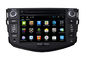 Navigations-androider Auto-DVD-Spieler-Lenkrad-Steuer-BT-Fernsehradio Toyotas RAV4 GPS fournisseur