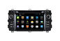 Androides Navigations-Heckkamera-Input SWC DVD-Spieler-Toyota Auriss GPS Fernsehen fournisseur