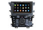 Auto GPS Ford 2014 Wifi SWC RDS umranden Heckkamera Android-DVD-Spieler der Navigations-1024 x 600 fournisseur