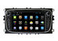 Fahrzeug Touch Screen HD androide Navigationsanlage Auto-DVD für Ford Focus Mondeo S-MAX fournisseur