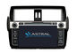 Des Auto-Radio2014 Prado TOYOTA GPS DVD-Spieler der Navigationsanlage-iPod 3G RDS SWC fournisseur