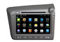Bürgerliche rechte Seiten-Navigationsanlage-androide DVD-Spieler-Lenkrad-Steuerung Hondas 2012 fournisseur