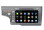 Jazz-Navigationsanlage-Auto-androides Multimedia-Bluetooth RDS Hondas 2014 geeignetes Fernsehen fournisseur