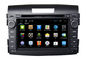 DoppelNavigationsanlage der zonen-2012 CRV Honda androider OS-DVD-Spieler 3G WIFI fournisseur