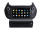 6 CD virtuelle Navigationsanlage Fiats Fiorono/androider Auto-DVD-Spieler mit Yandex Cityguide zeichnet auf fournisseur