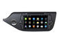 DVD-Spieler-androide Lenkrad-Steuerung 2014 KIAS CEED GPS KIA RDS iPod Bluetooth fournisseur