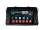 KIA-DVD-Spieler Sorento R 2010 2011 2012 GPS-Navigations-androides System BT Fernsehen RDS fournisseur