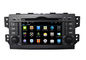 KIAS Borrego Radio des Mohave-Auto-Multimedia-Navigations-androider DVD-Spieler-3G WIFI BT fournisseur