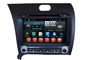 Stärke 3G WIFI Bluetooth Cerato K3 KIA-DVD-Spieler androide GPS-Navigation 2013 für Autos fournisseur