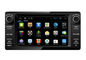 Ulan-Navigator 2013 Mitsubishi-Outlander-ASX A9 verdoppeln Kern mit CD MP3 MPEG4 DIVX DVD VCD fournisseur